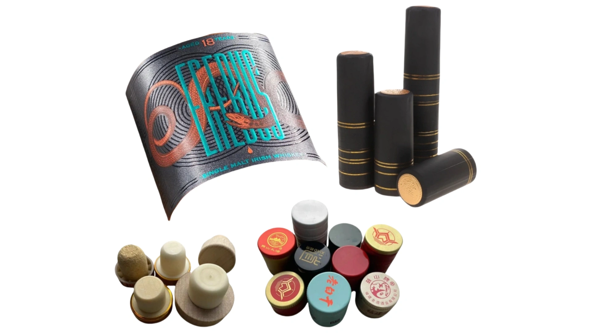 包装アクセサリー