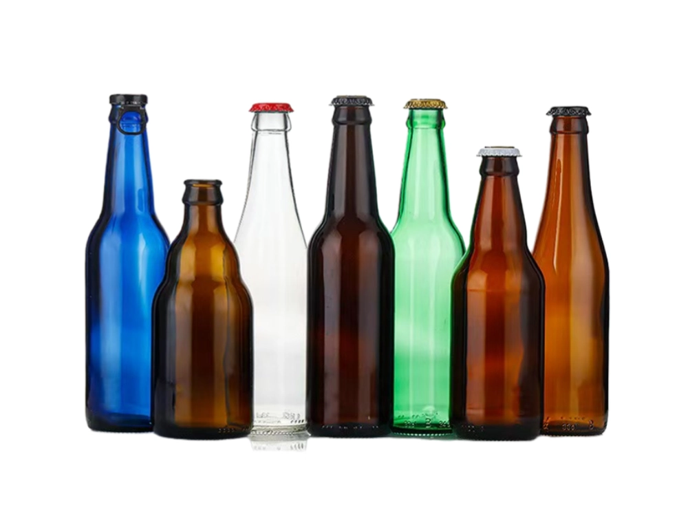 ビールグラスボトル