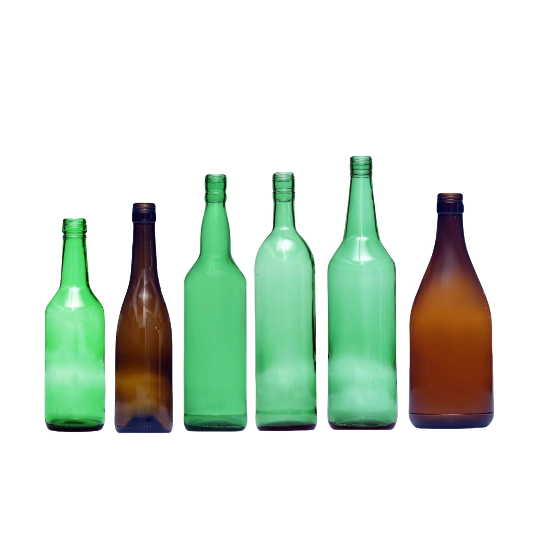 日本酒焼酎グラスボトル