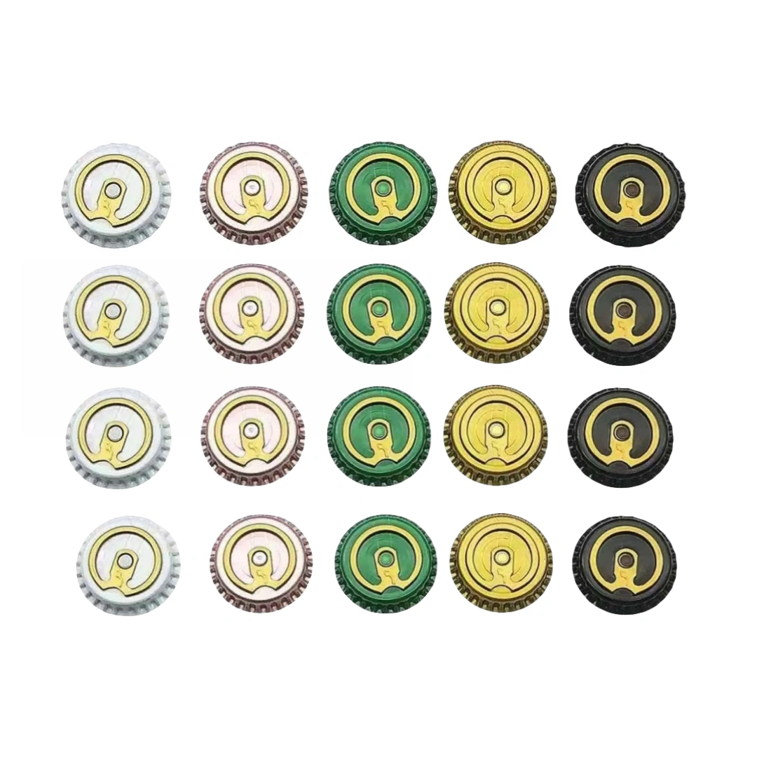 イージープルボトルキャップ