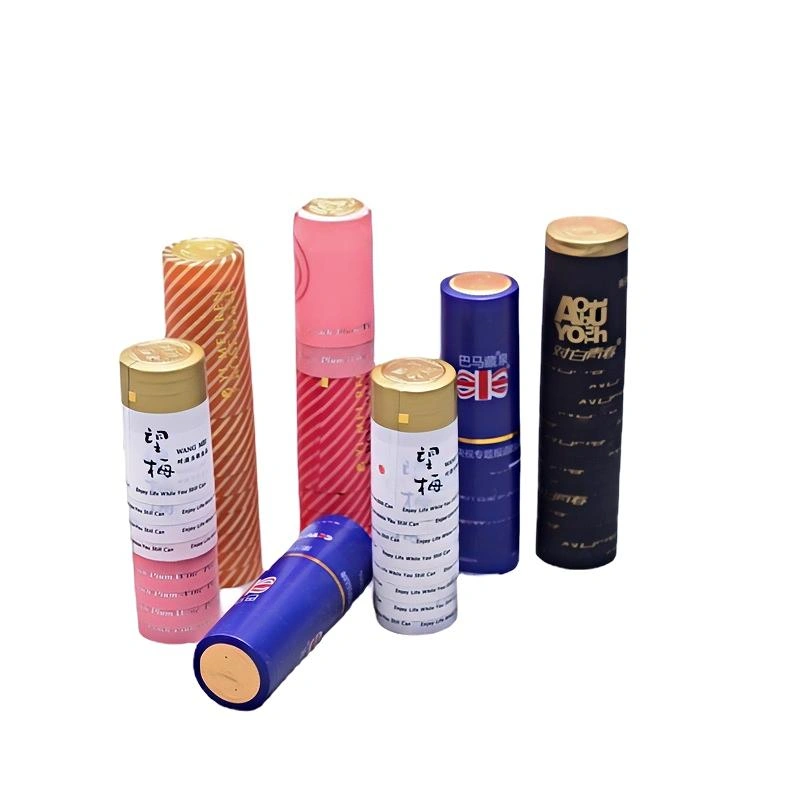 シュリンク包装カプセル