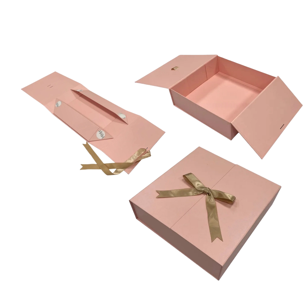 メタルプレート入りガラスボトル