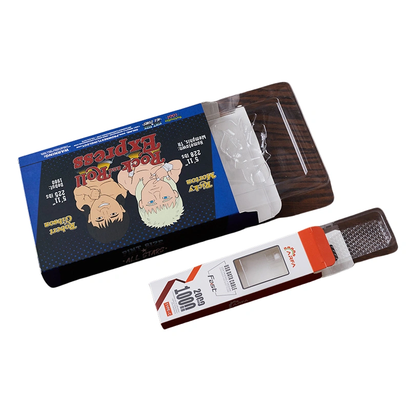 クリアブリスタートレイ