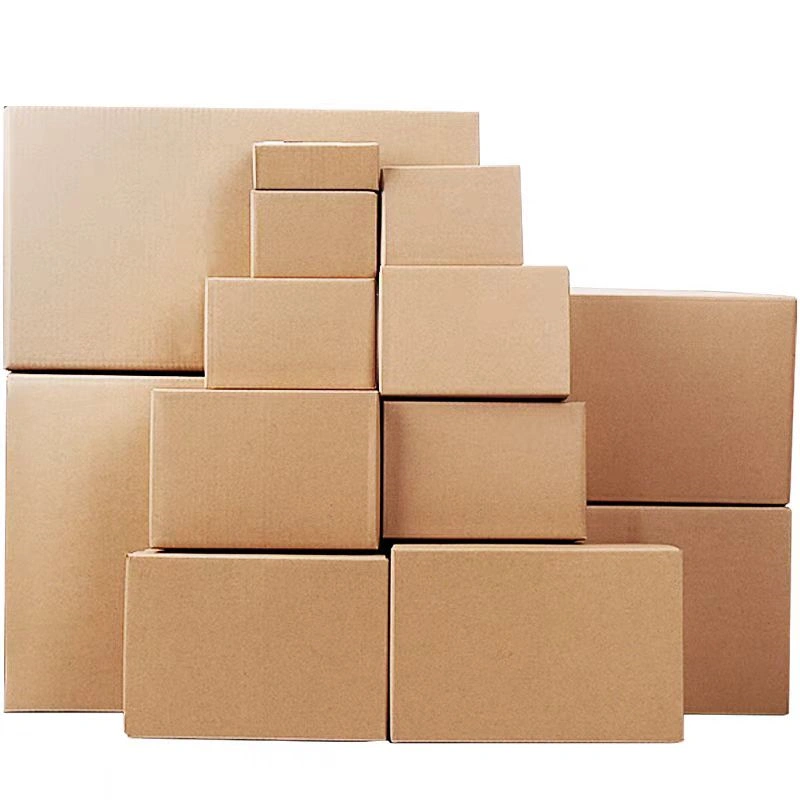 段ボールトランスポートボックス