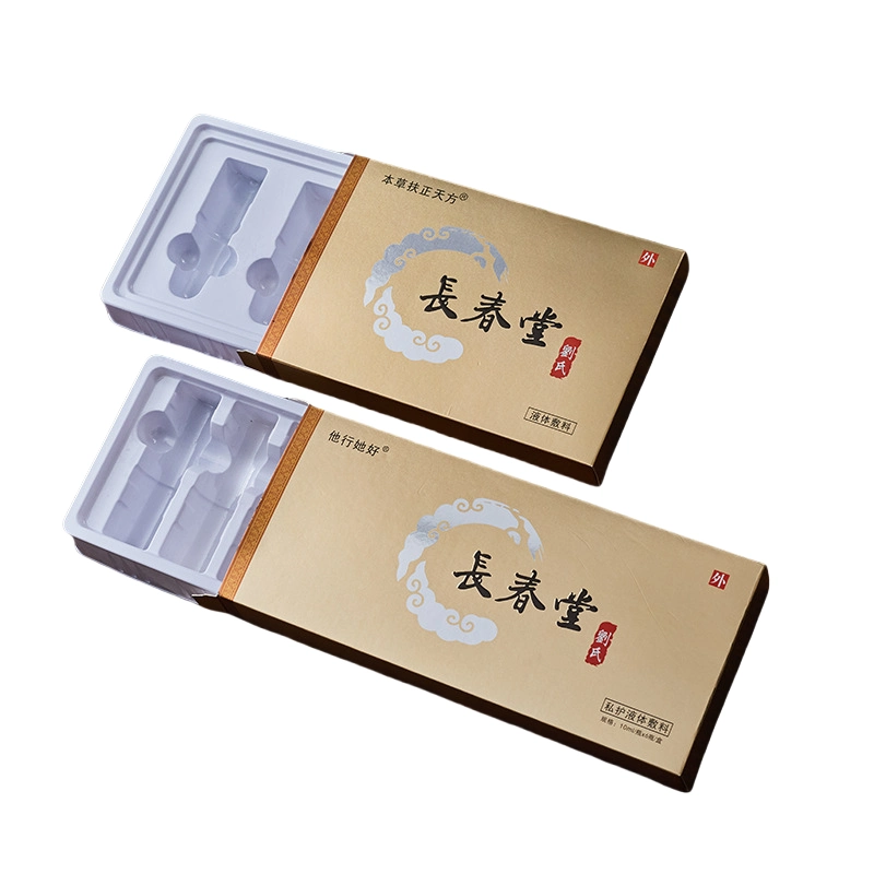 カスタムブリスタートレイ