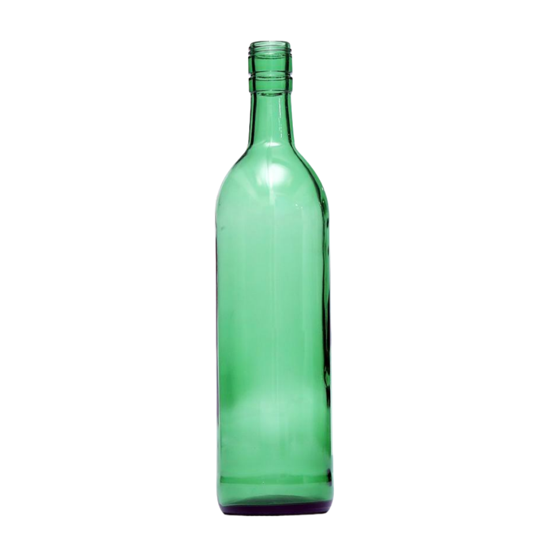 700ml 日本酒・焼酎用ガラス瓶 - 1