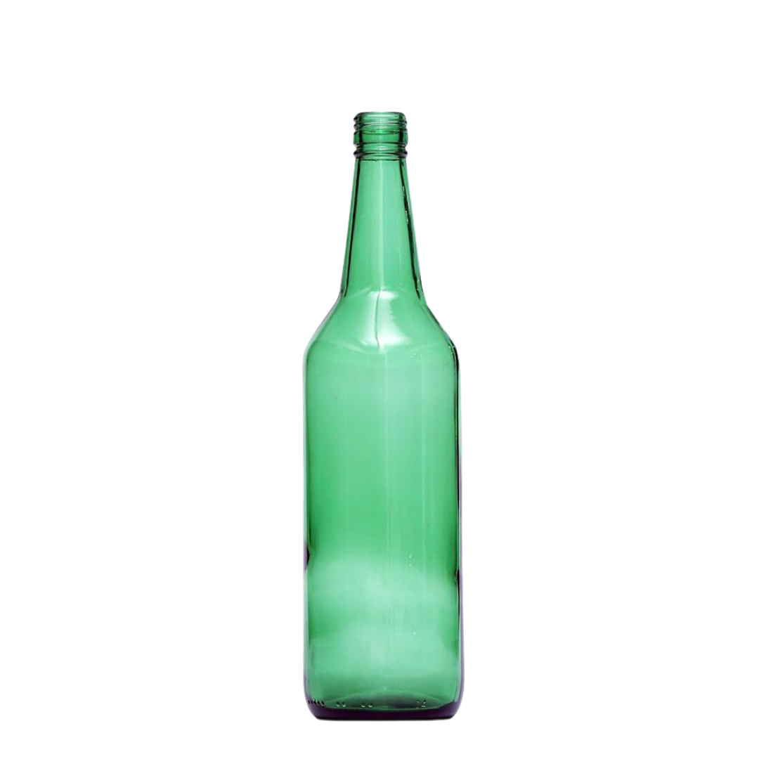750ml 日本酒・焼酎用ガラス瓶