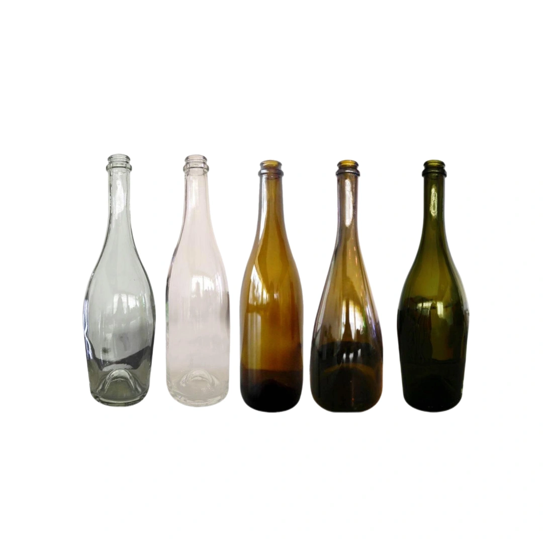 シャンパン・スパークリングドリンクグラスボトル